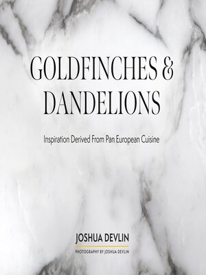 cover image of Goldfinches & Dandelions
